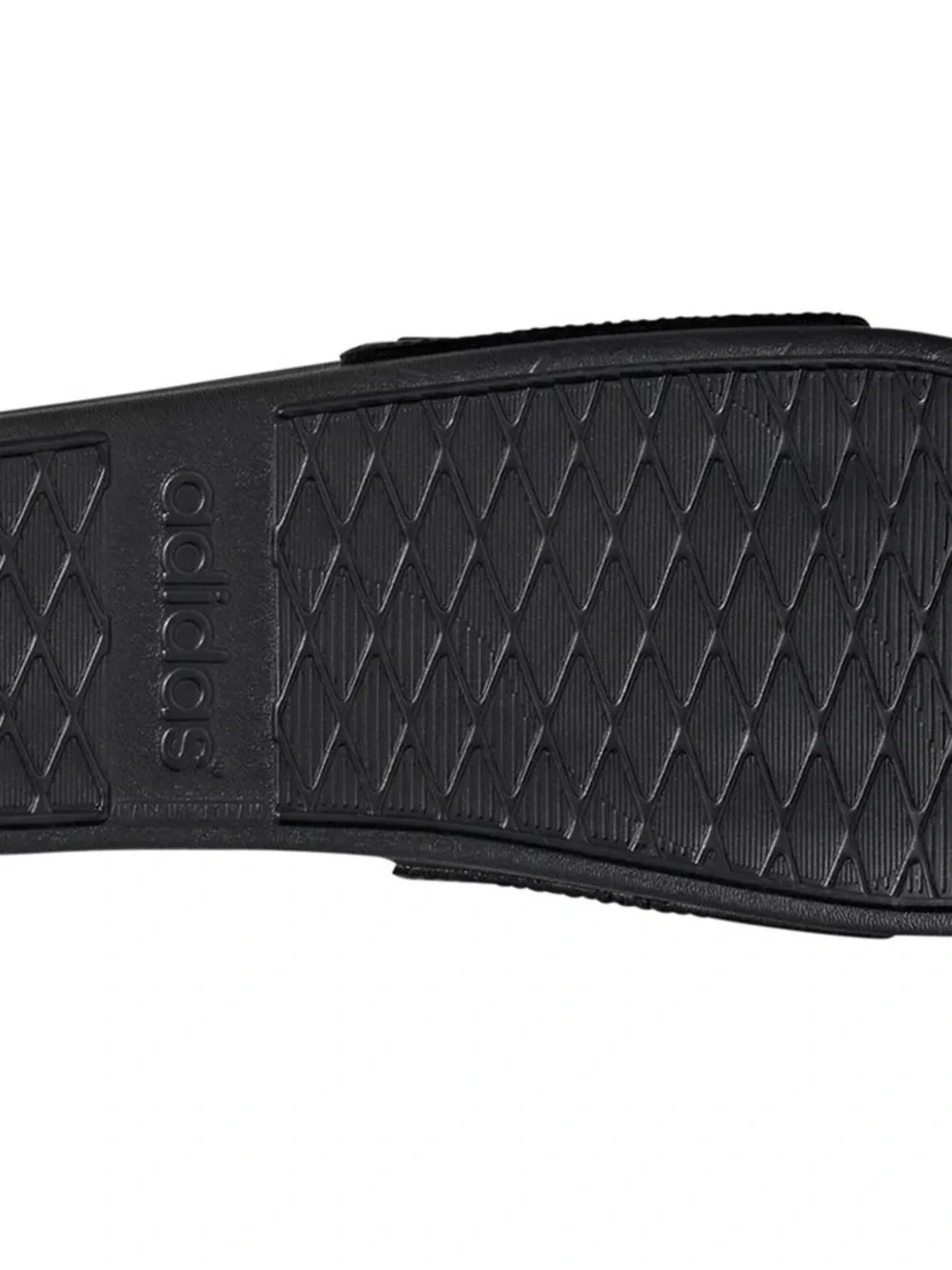 Brand New adidas ADILETTE Comfort Slide Black